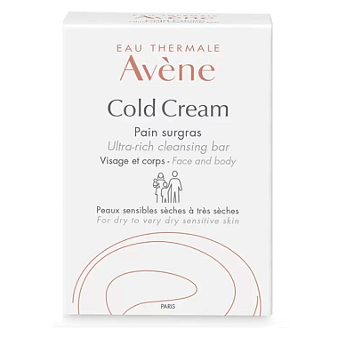 Купить AVENE мыло лечеб 100г с колд-кремом
