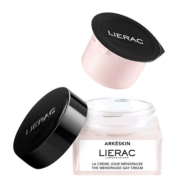Купить Lierac Arkeskin 50 мл крем для лица антивозрастной дневной сменный блок