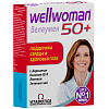 Купить Wellwoman 50+ 30 шт таблетки
