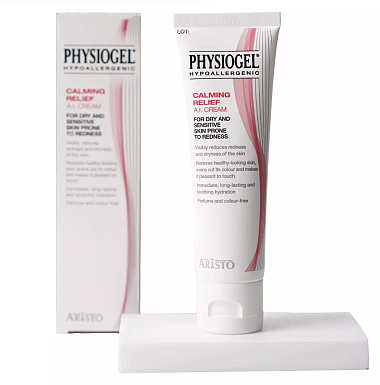 Купить Physiogel CR 50 мл крем для лица успокаивающий