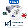 Купить Omron M2 Eco RU тонометр автоматический без адаптера со средней манжетой 22-32 см