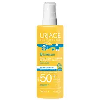 Купить: Uriage Bariesun SPF 50+ 200 мл спрей солнцезащитный детский увлажняющий 4+