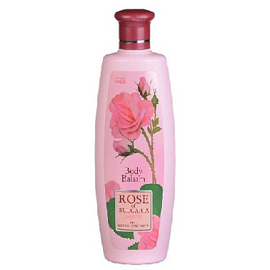 Купить Rose of Bulgaria 330 мл лосьон для тела