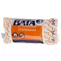 Купить: Вата хирургическая 50 г стерильная