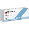 Купить Алзепил 10 мг 28 шт таблетки покрытые оболочкой