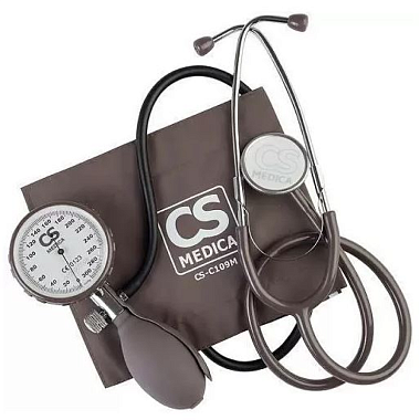 Купить CS Medica CS-109 тонометр механический премиум