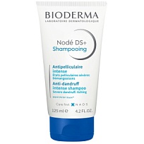 Купить: Bioderma Node DS+ 125 мл шампунь против рецидивирующей перхоти
