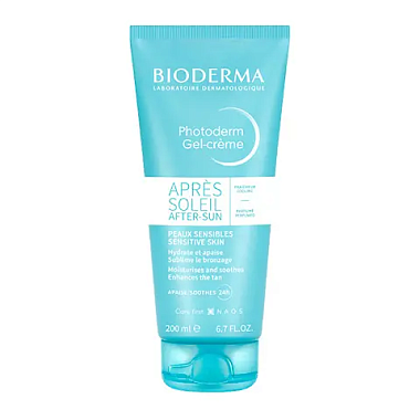 Купить Bioderma Photoderm 200 мл гель-крем после солнца