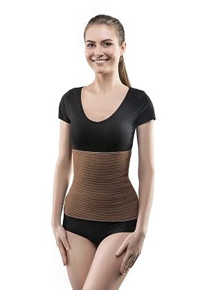 Купить Интекс пояс согревающий верблюжья шерсть размер S