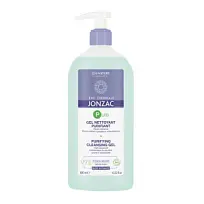 Купить: Eau Thermale Jonzac Pure 400 мл гель очищающий для проблемной кожи лица