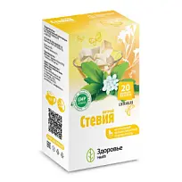 Купить: Фиточай Стевия 1 г 20 шт