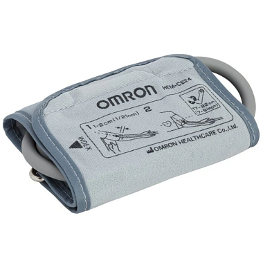 Купить Omron CS2 Small Cuff манжета малая педиатрическая обхват руки от 17 см до 22 см для M4-I, M5-I, М6