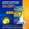 Купить Терафлю 2 г 4 шт порошок для приготовления раствора для приема внутрь лимон