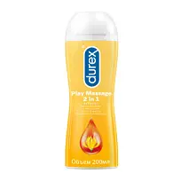 Купить: Durex Play Soothing 2в1 200 мл гель-смазка иланг-иланг