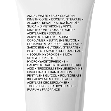 Купить La Roche-Posay Effaclar Mat 40 мл крем-эмульсия легкий матирующий увлажняющий  для жирной и комбинированной кожи лица