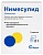 Купить Нимесулид 100 мг 9 шт гранулы для приготовления суспензии для приема внутрь