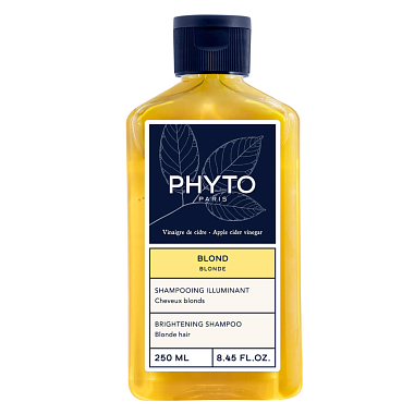 Купить Phyto Blond 250 мл шампунь для сияния светлых волос
