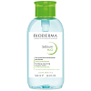 Купить Bioderma Sebium H2O 500 мл вода мицеллярная очищающая флакон-помпа