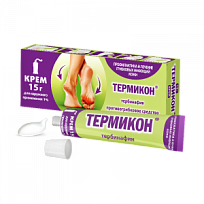 Купить: Термикон 1% 15 г крем для наружного применения