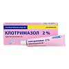 Купить Клотримазол 2% 20 г вагинальный крем