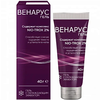 Купить: Венарус 40 г гель