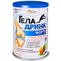 Купить: Геладринк Форте 420 г ананас
