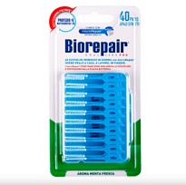 Купить: Biorepair 40 шт ершики межзубные одноразовые мягкие