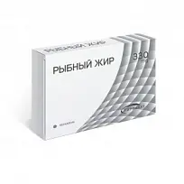 Купить: Импловит Рыбный жир 330 мг 100 шт капсулы