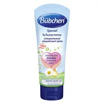 Купить: Bubchen 75 мл крем специальный защитный с ромашкой рыбьим жиром пантенолом