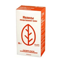 Купить: Мелисса трава 50 г пачка