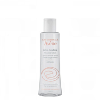 Купить: Avene 200 мл лосьон мицеллярный очищающий для снятия макияжа