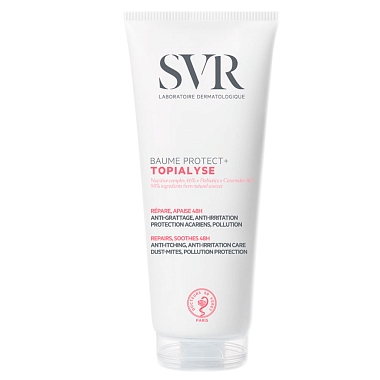 Купить SVR Topialyse Protect+ 200 мл бальзам для лица и тела