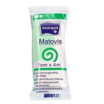 Купить: Бинт вискоз Matopat Matovis 5смX4м нестер