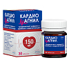 Купить Кардиомагнил 150 мг + 30,39 мг 30 шт таблетки покрытые пленочной оболочкой