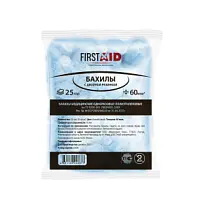 Купить: First Aid 25 пар бахилы одноразовые