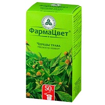 Купить: Череда трава 50 г пачка