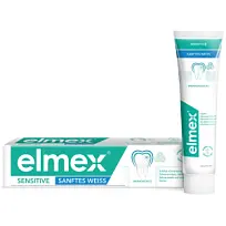 Купить: Elmex Сенситив Плюс 75 мл зубная паста отбеливающая 