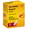Купить Эссливер Форте 30 шт капсулы