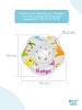 Купить Roxy Kids Kengu круг на шею для купания малышей 0+