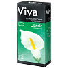 Купить Viva 12 шт презервативы классические