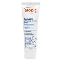 Купить: Atopic 100 мл бальзам для ежедневного ухода