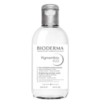 Купить: Bioderma Pigmentbio Н2О 250 мл вода мицеллярная осветляющая и очищающая