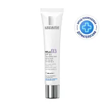 Купить: La Roche-Posay Mela B3 40 мл крем-уход для кожи лица шеи и зоны декольте против пигментации пигментных пятен с ниацинамидом SPF 30