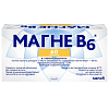 Купить Магне В6 60 шт таблетки покрытые оболочкой