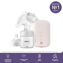 Купить: Philips Avent Plus SCF391/11 1 шт молокоотсос электронный