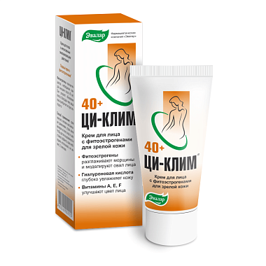 Купить Ци-клим 50 мл крем для лица