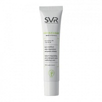 Купить: SVR Sebiaclear Mat+Pores 40 мл гель-уход матирующий поросужающий