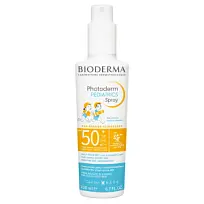 Купить: Bioderma Photoderm KID SPF 50+ 200 мл спрей