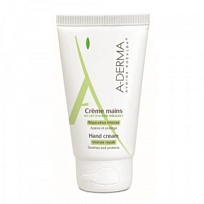 Купить: A-Derma 50 мл крем для рук