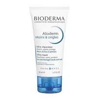 Купить: Bioderma Atoderm 50 мл крем для рук восстанавливающий